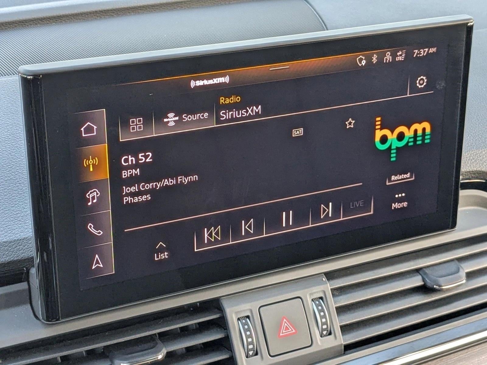 2025 Audi Q5 S line Premium Plus 45 TFSI quattro