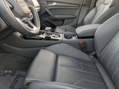 2025 Audi Q5 S line Premium Plus 45 TFSI quattro