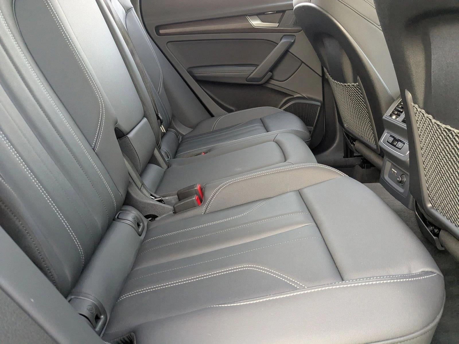 2025 Audi Q5 S line Premium Plus 45 TFSI quattro