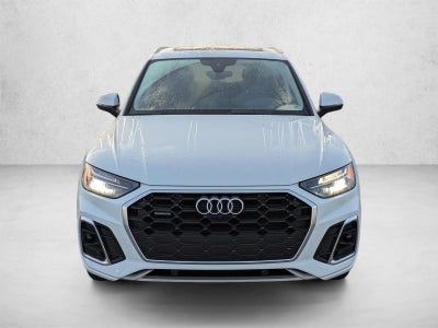 2025 Audi Q5 S line Premium Plus 45 TFSI quattro
