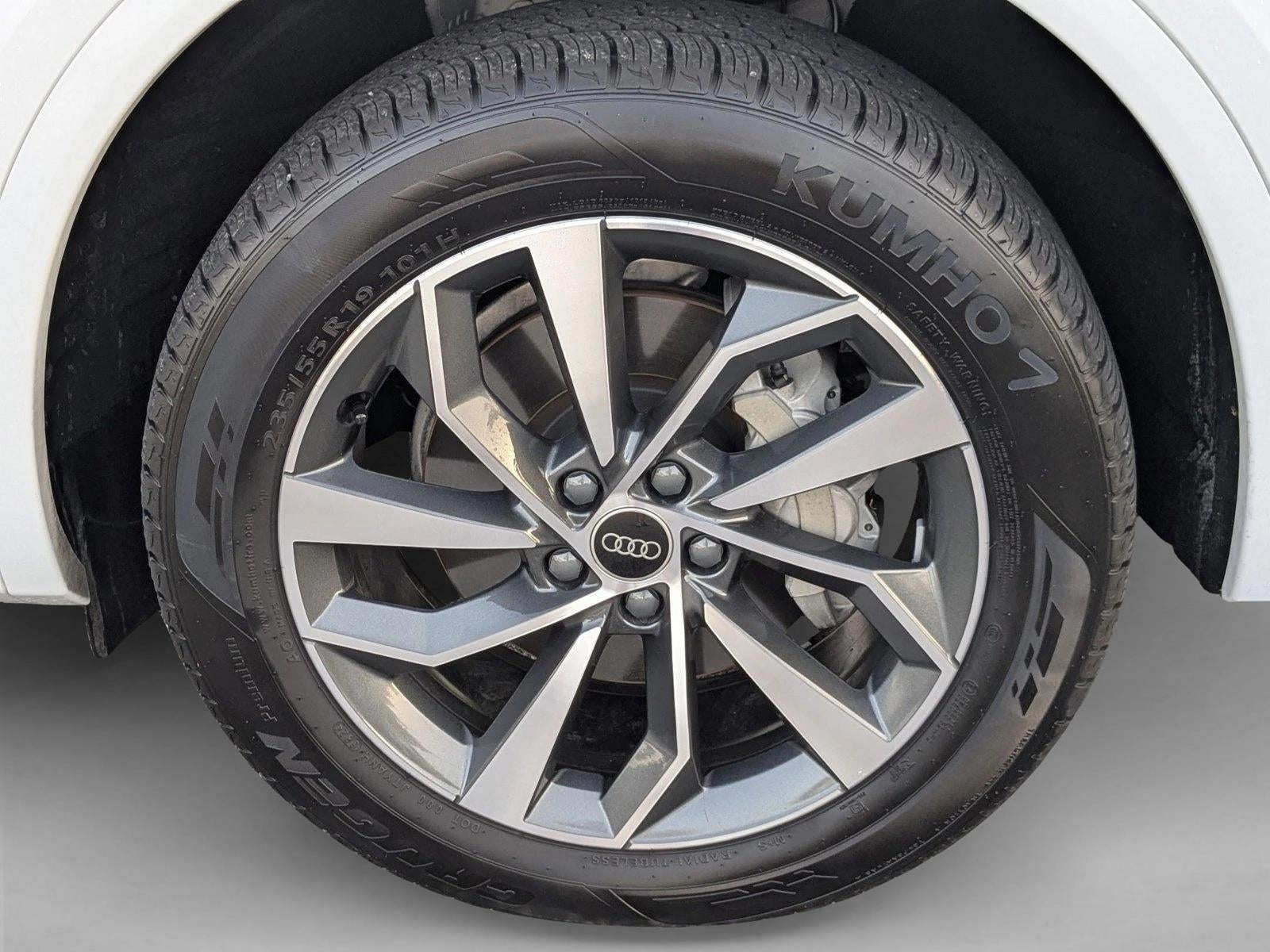 2025 Audi Q5 S line Premium Plus 45 TFSI quattro