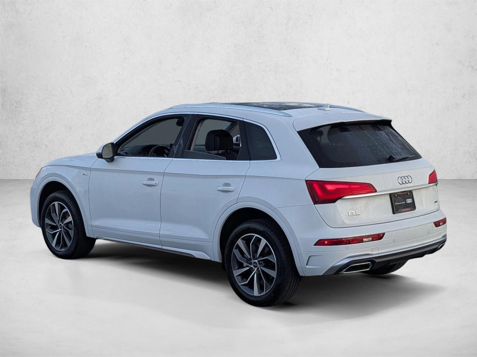 2025 Audi Q5 S line Premium Plus 45 TFSI quattro