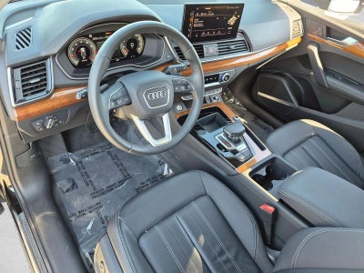 2023 Audi Q5 S line Premium Plus 45 TFSI quattro