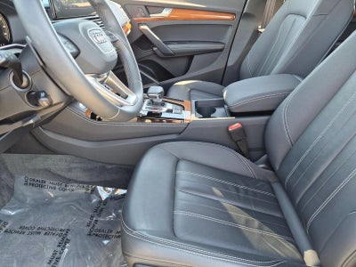 2023 Audi Q5 S line Premium Plus 45 TFSI quattro