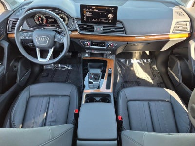 2023 Audi Q5 S line Premium Plus 45 TFSI quattro