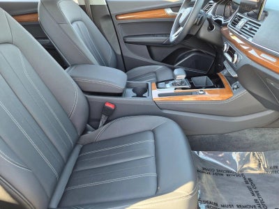 2023 Audi Q5 S line Premium Plus 45 TFSI quattro