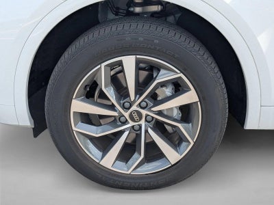 2023 Audi Q5 S line Premium Plus 45 TFSI quattro