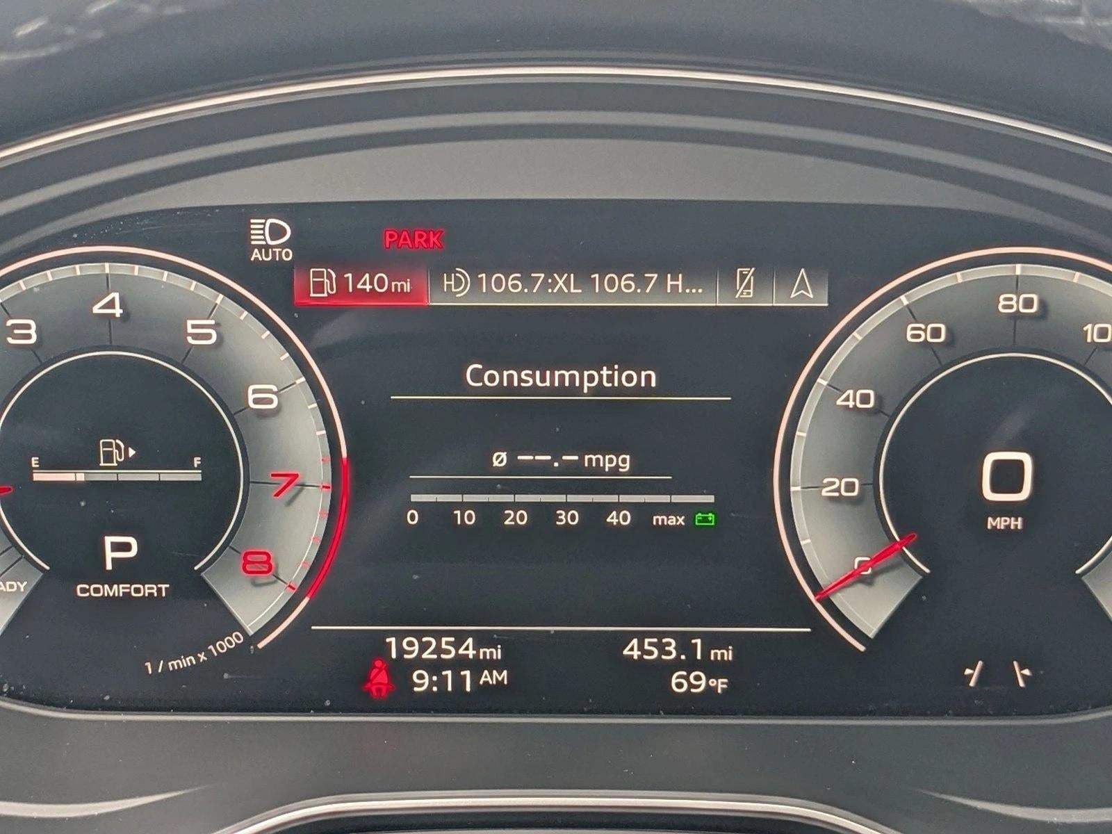 2023 Audi Q5 S line Premium Plus 45 TFSI quattro