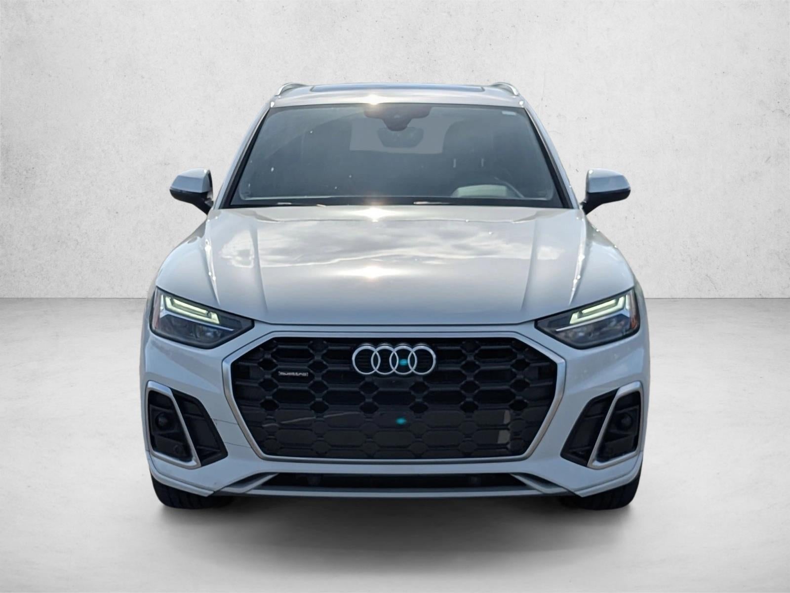 2023 Audi Q5 S line Premium Plus 45 TFSI quattro