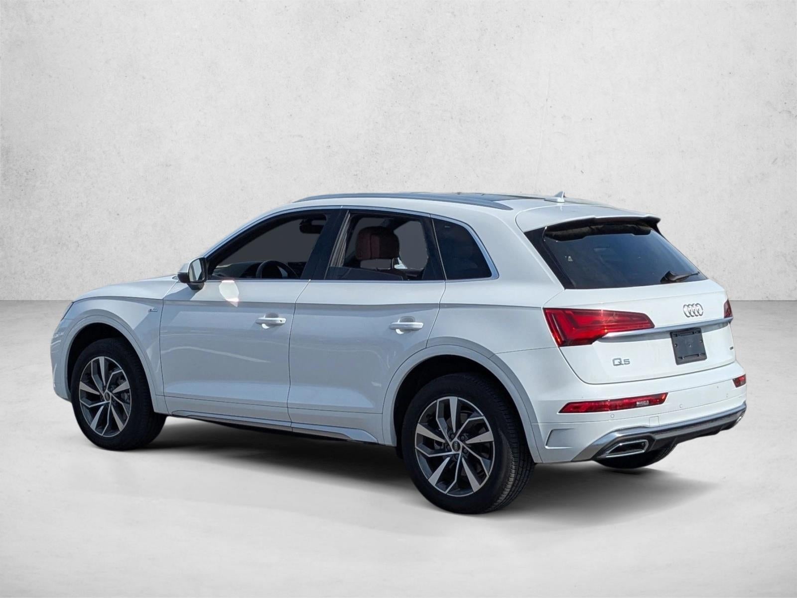 2023 Audi Q5 S line Premium Plus 45 TFSI quattro