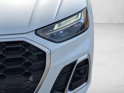 2023 Audi Q5 S line Premium Plus 45 TFSI quattro