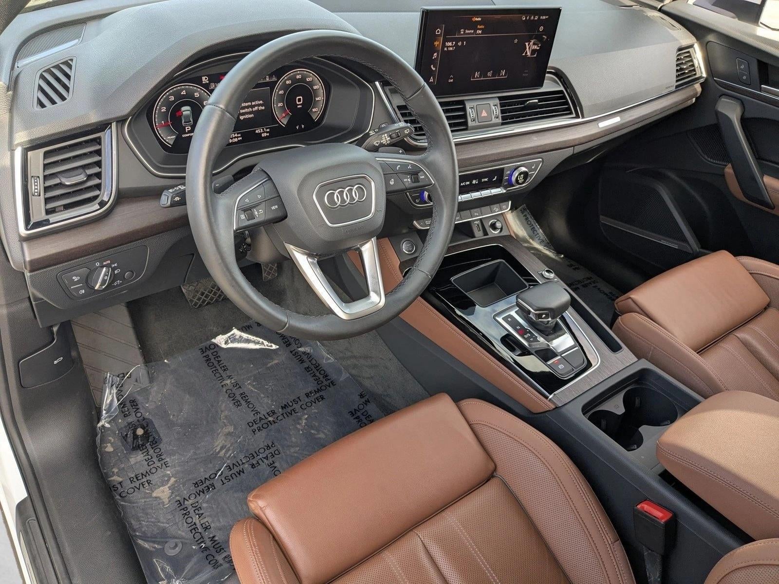 2023 Audi Q5 S line Premium Plus 45 TFSI quattro