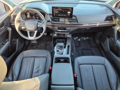 2023 Audi Q5 S line Premium Plus 45 TFSI quattro