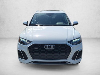 2023 Audi Q5 S line Premium Plus 45 TFSI quattro