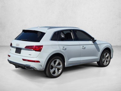 2023 Audi Q5 S line Premium Plus 45 TFSI quattro