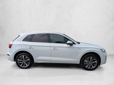 2023 Audi Q5 S line Premium Plus 45 TFSI quattro