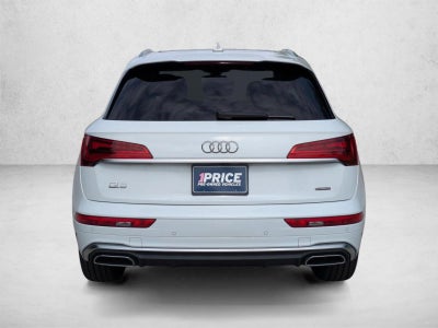 2023 Audi Q5 S line Premium Plus 45 TFSI quattro