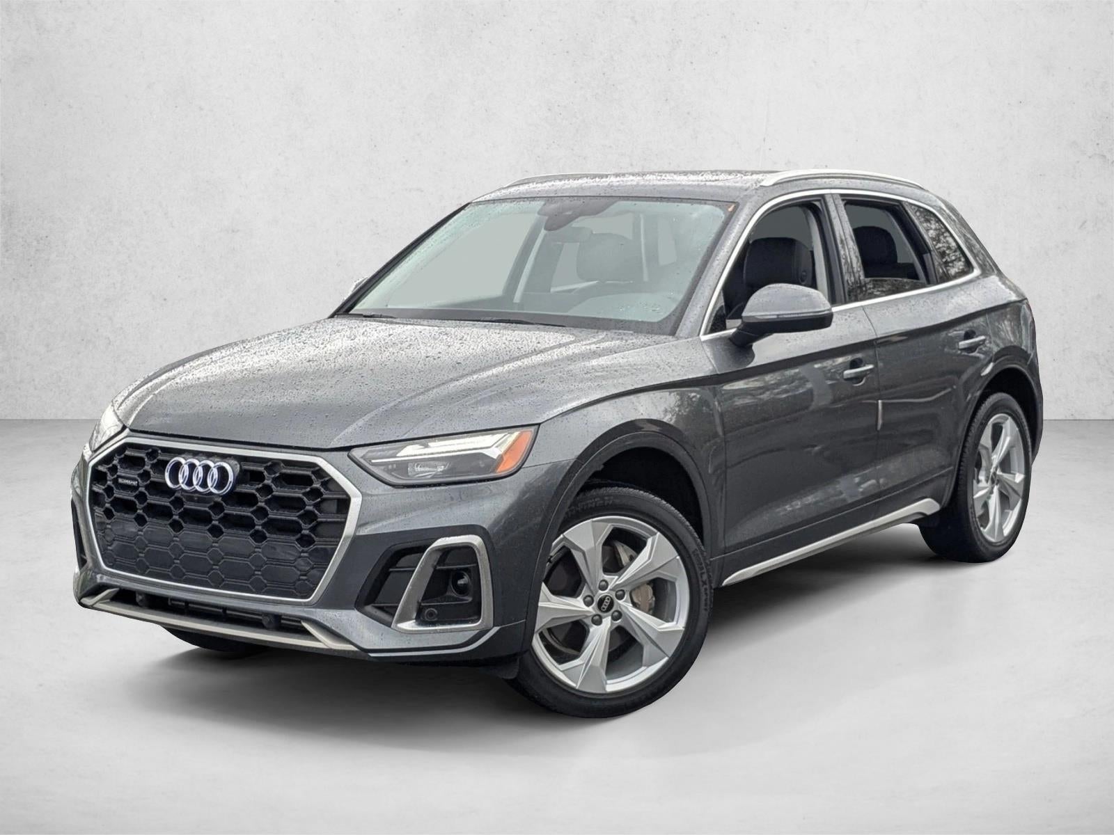 2023 Audi Q5 S line Premium Plus 45 TFSI quattro