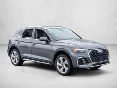 2023 Audi Q5 S line Premium Plus 45 TFSI quattro
