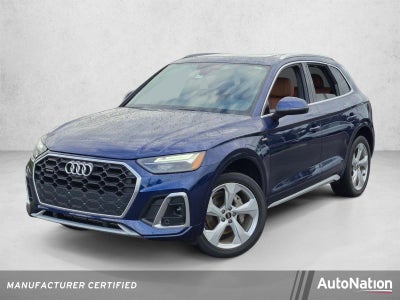 2024 Audi Q5 S line Premium Plus 45 TFSI quattro