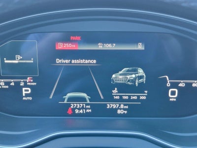 2024 Audi Q5 S line Premium Plus 45 TFSI quattro