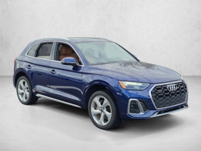 2024 Audi Q5 S line Premium Plus 45 TFSI quattro