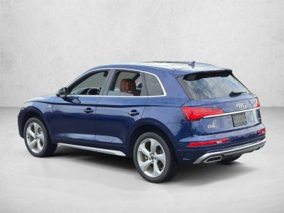 2024 Audi Q5 S line Premium Plus 45 TFSI quattro