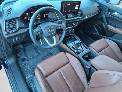 2024 Audi Q5 S line Premium Plus 45 TFSI quattro