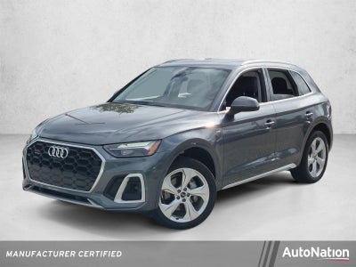 2023 Audi Q5 S line Premium Plus 45 TFSI quattro