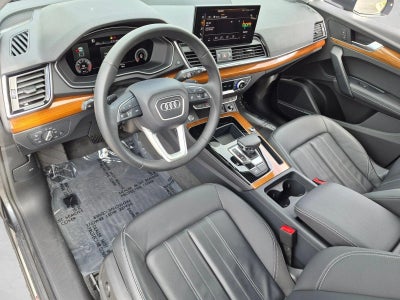 2023 Audi Q5 S line Premium Plus 45 TFSI quattro
