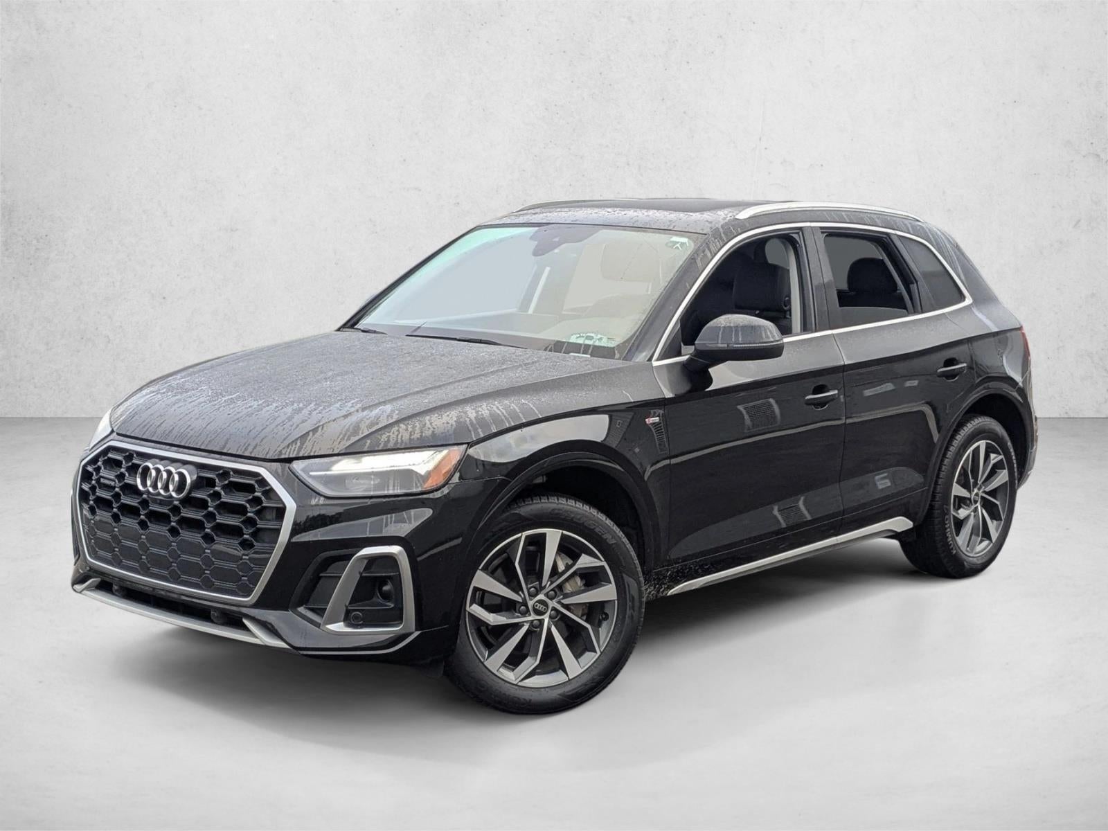 2023 Audi Q5 S line Premium Plus 45 TFSI quattro