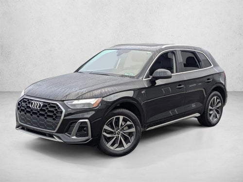 2023 Audi Q5 S line Premium Plus 45 TFSI quattro
