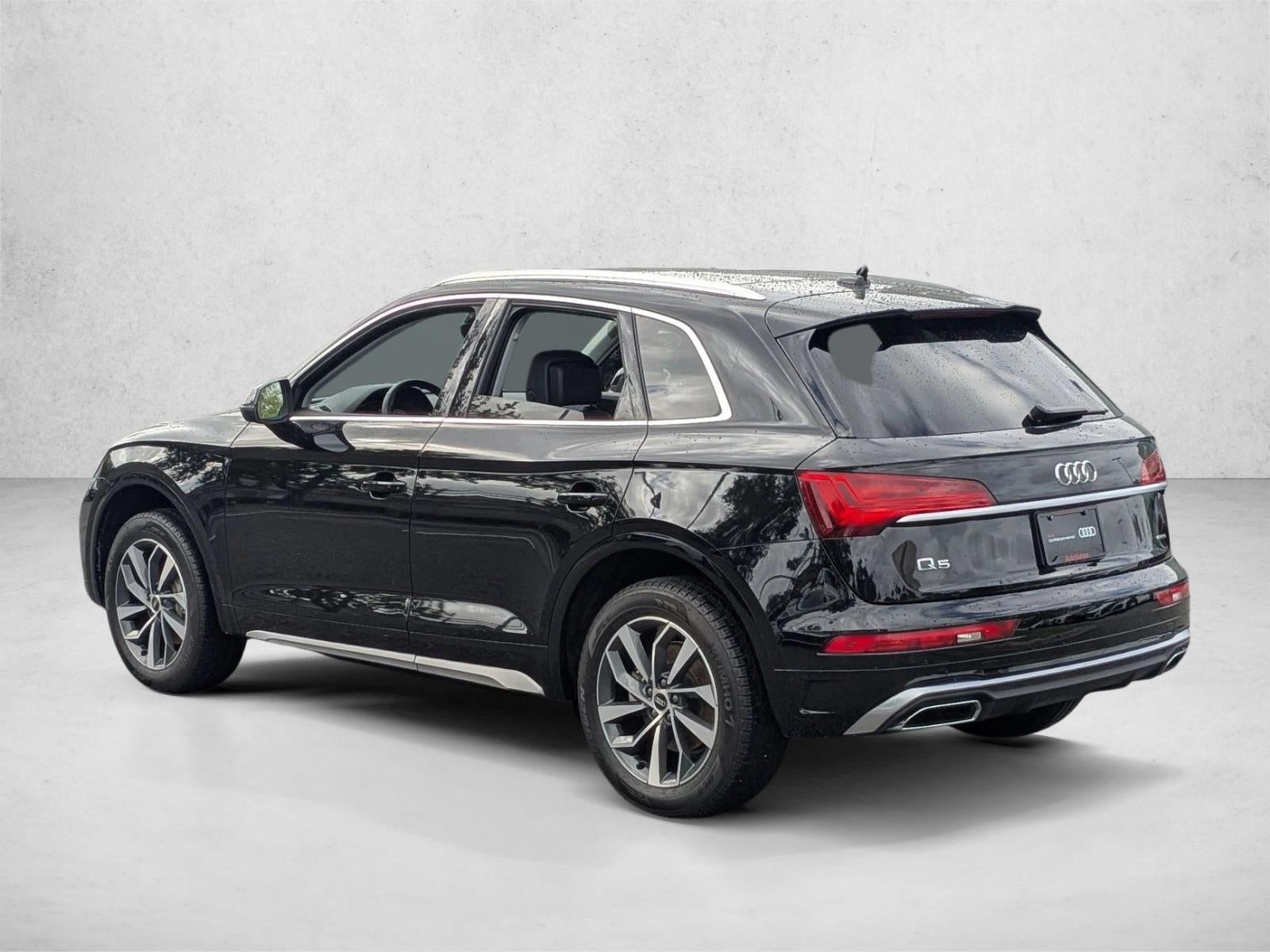 2023 Audi Q5 S line Premium Plus 45 TFSI quattro