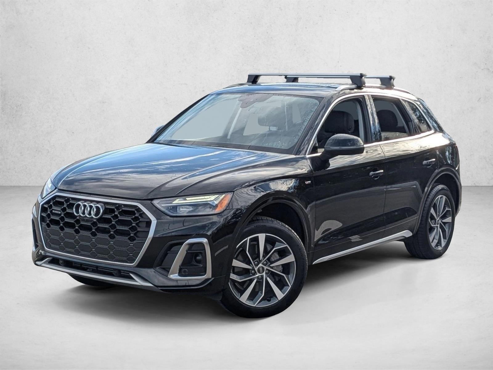 2023 Audi Q5 S line Premium Plus 45 TFSI quattro