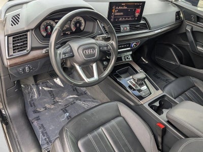 2023 Audi Q5 S line Premium Plus 45 TFSI quattro