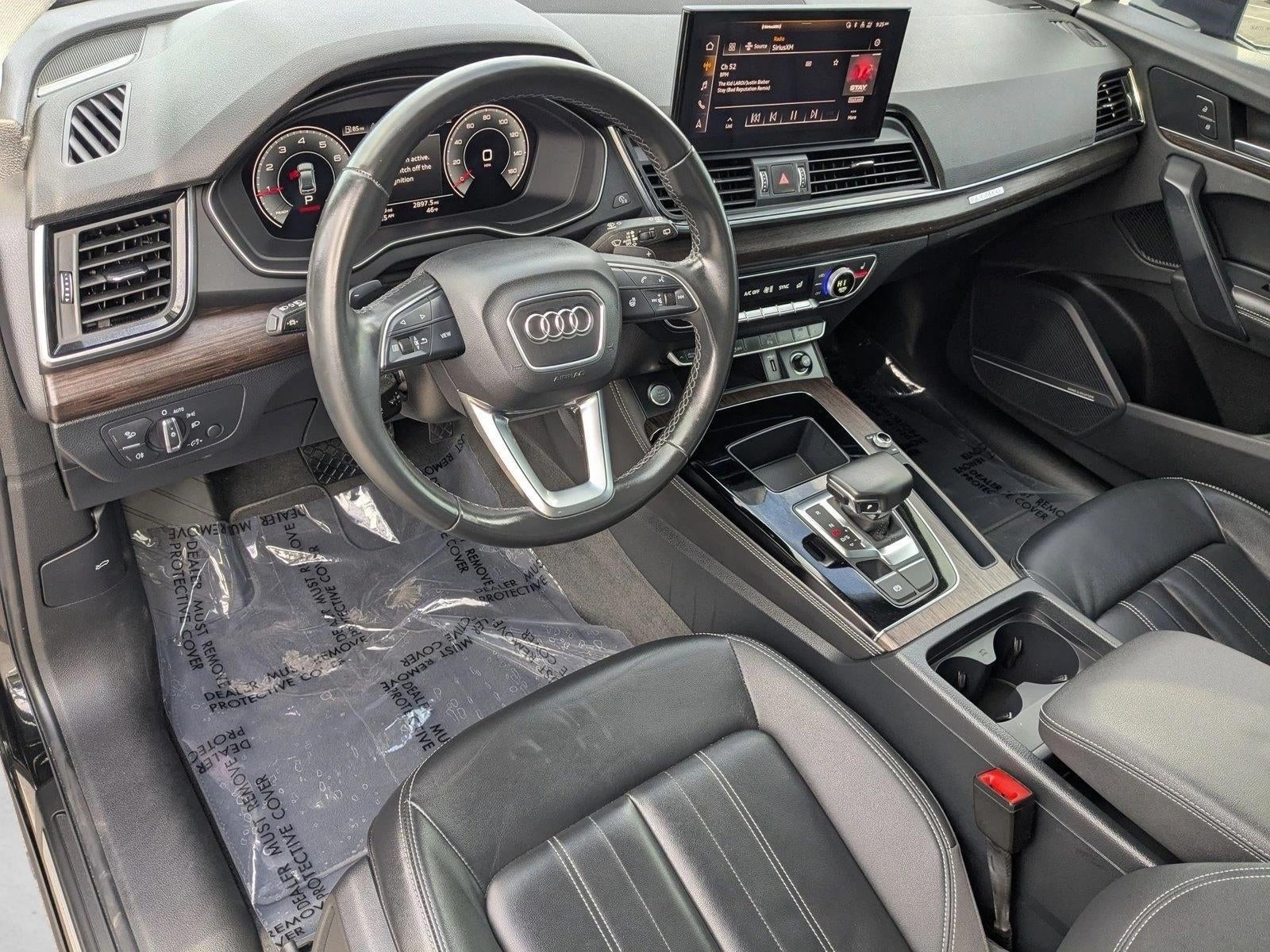 2023 Audi Q5 S line Premium Plus 45 TFSI quattro