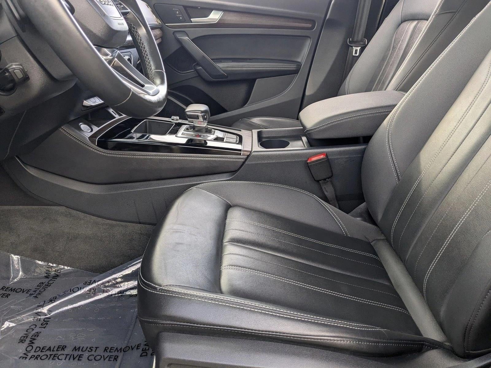 2023 Audi Q5 S line Premium Plus 45 TFSI quattro