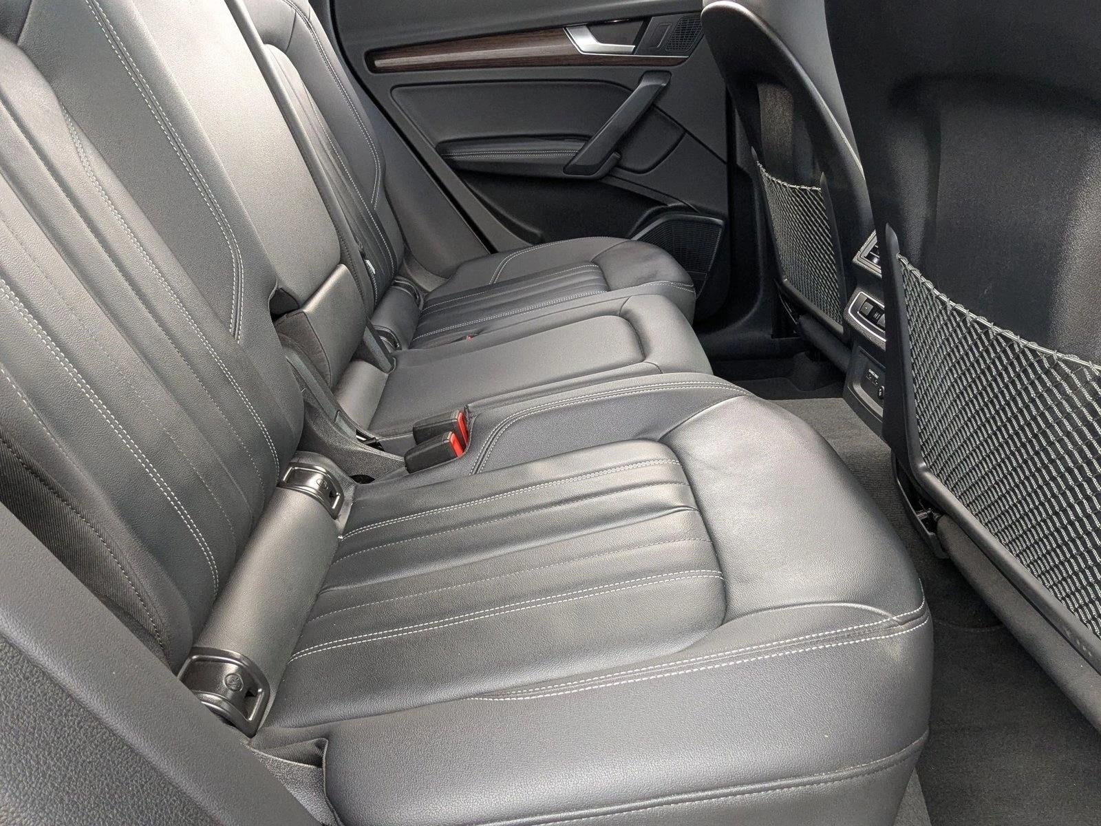 2023 Audi Q5 S line Premium Plus 45 TFSI quattro