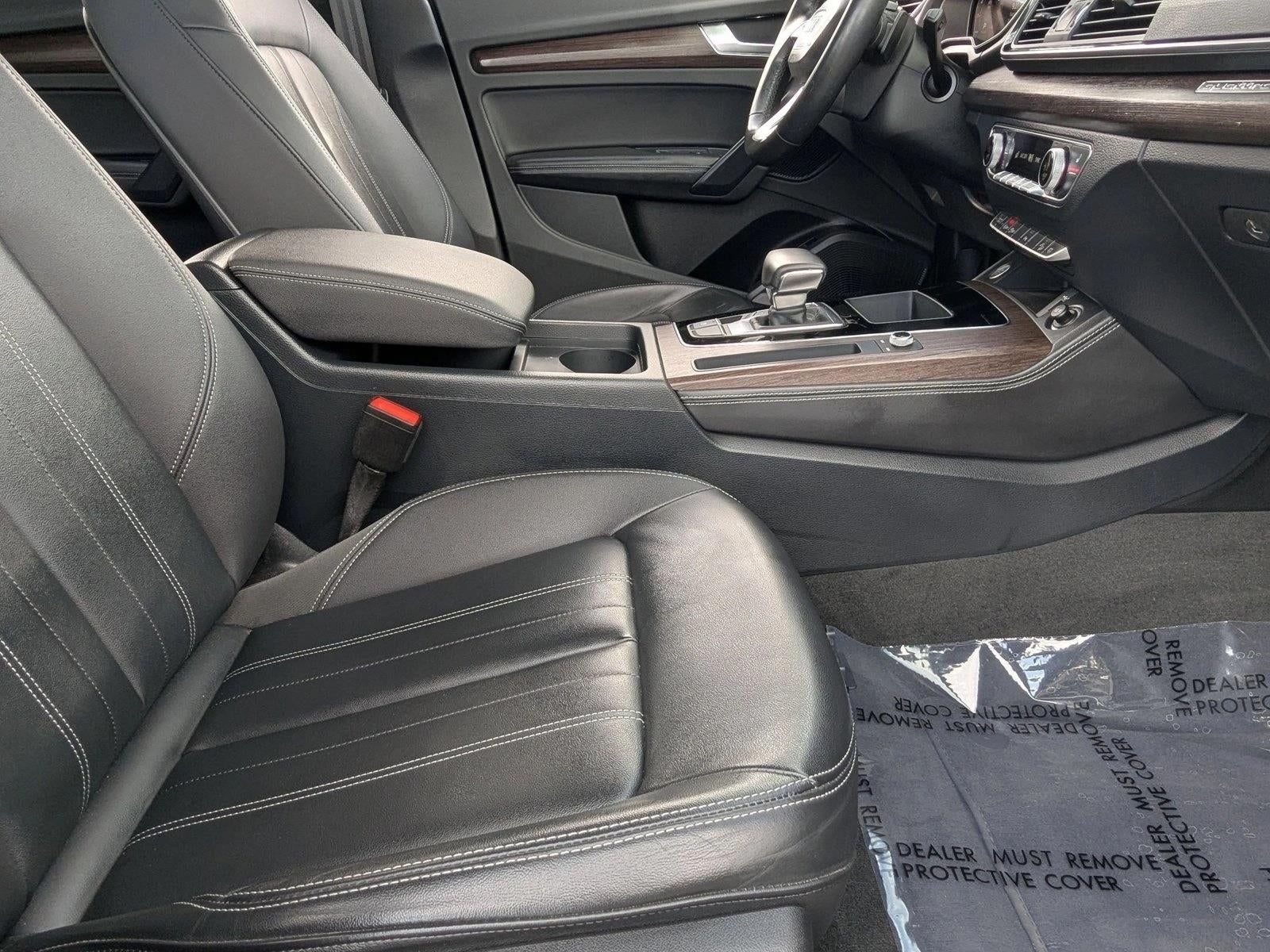 2023 Audi Q5 S line Premium Plus 45 TFSI quattro