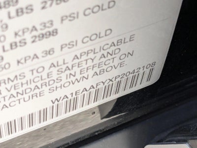 2023 Audi Q5 S line Premium Plus 45 TFSI quattro