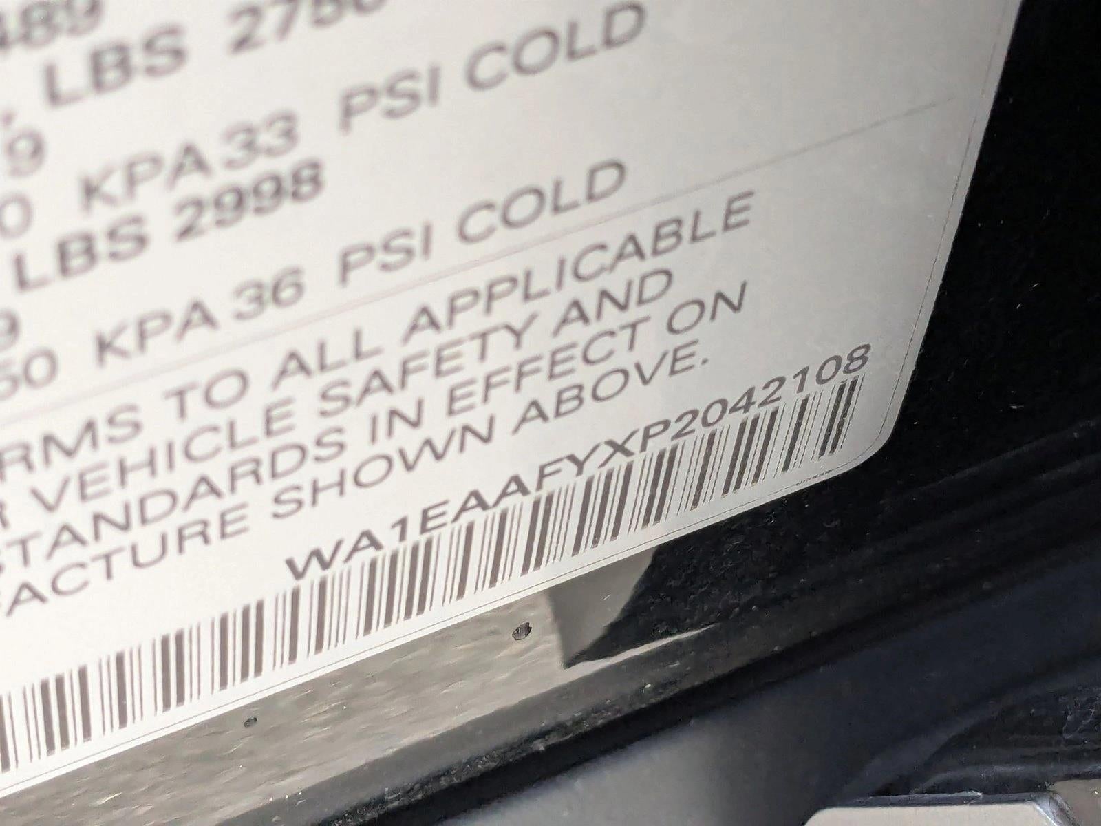 2023 Audi Q5 S line Premium Plus 45 TFSI quattro