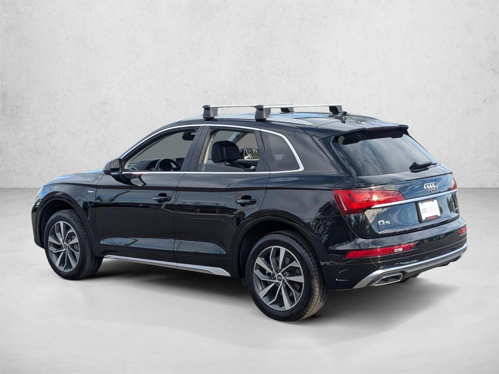 2023 Audi Q5 S line Premium Plus 45 TFSI quattro