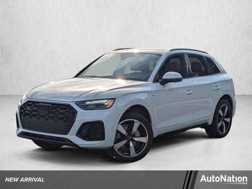 2023 Audi Q5 S line Premium Plus 45 TFSI quattro