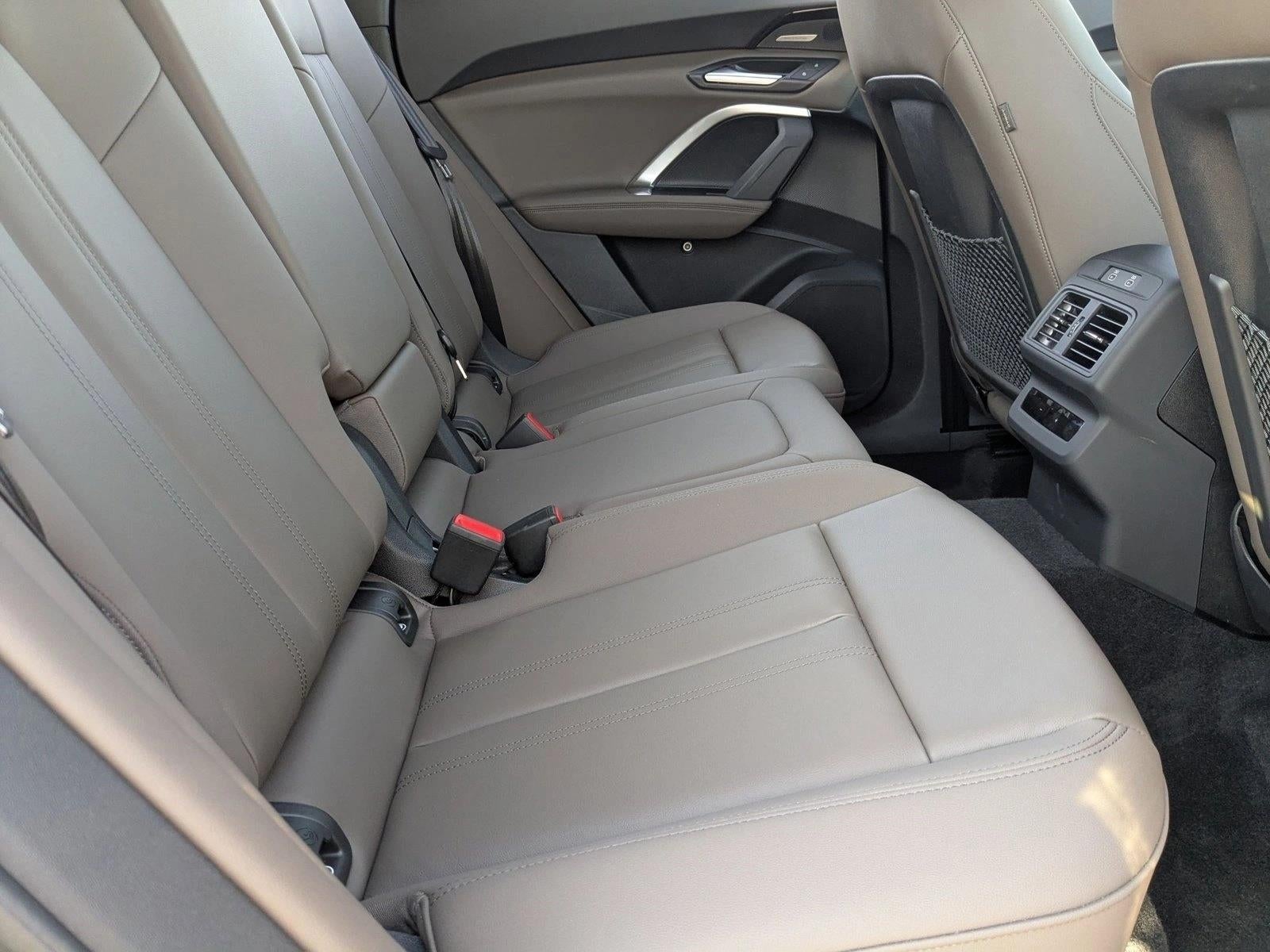 2025 Audi Q5 Sportback Premium Plus 2.0 TFSI quattro