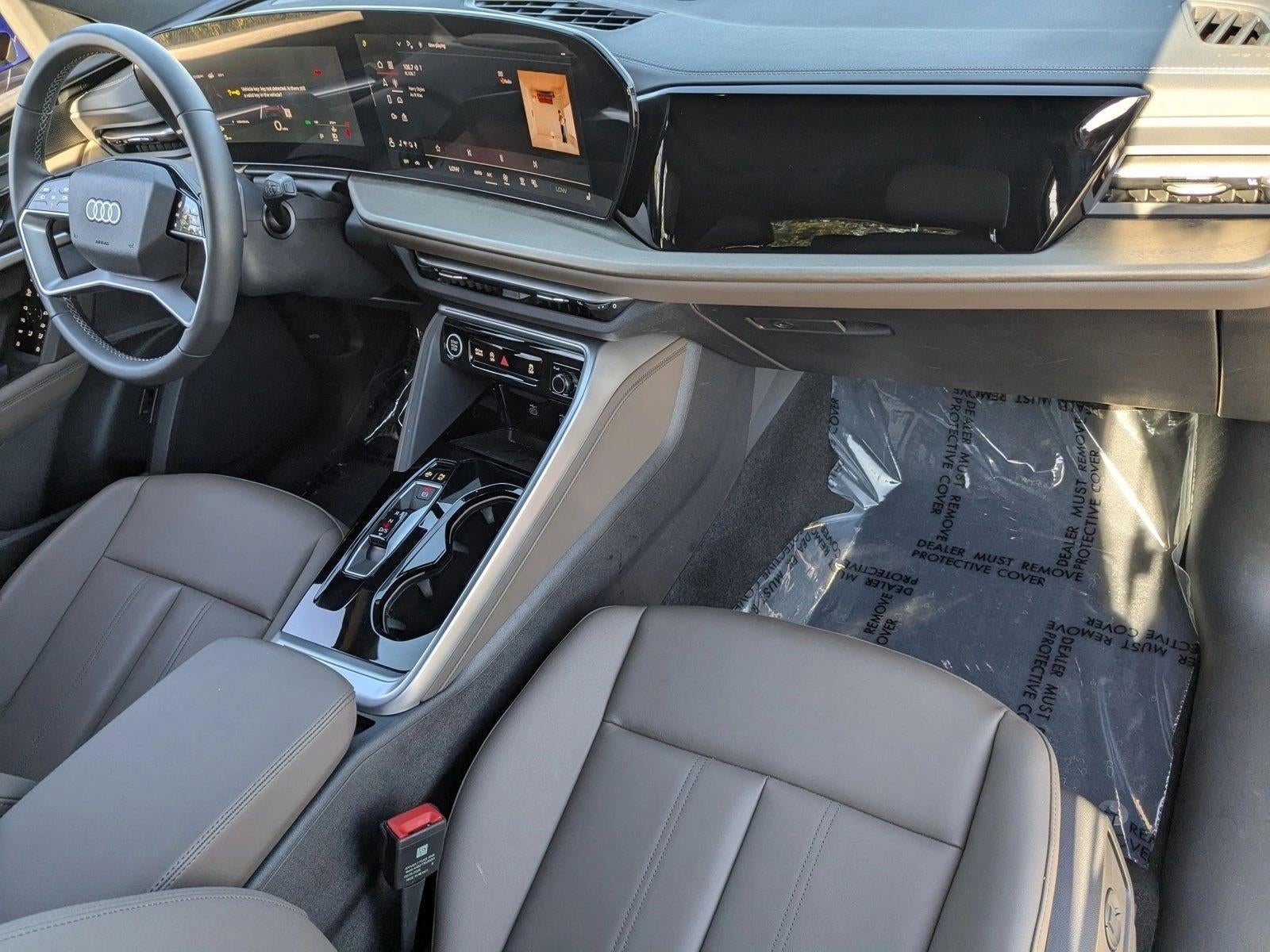 2025 Audi Q5 Sportback Premium Plus 2.0 TFSI quattro