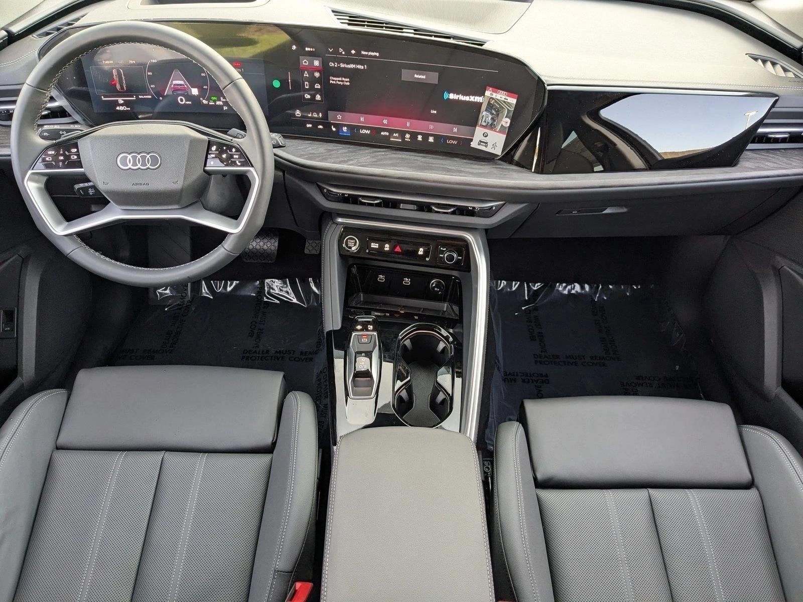 2025 Audi Q5 Sportback Premium Plus 2.0 TFSI quattro