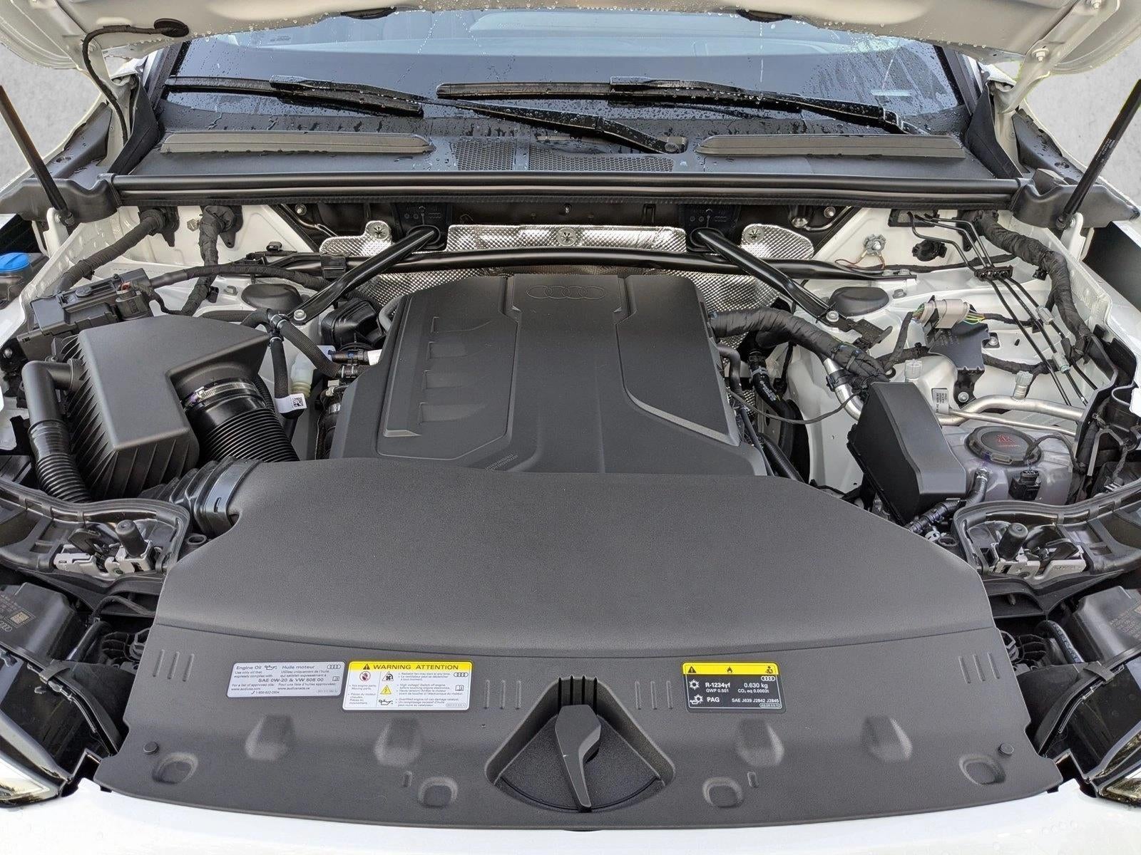 2025 Audi Q5 Sportback Premium Plus 2.0 TFSI quattro