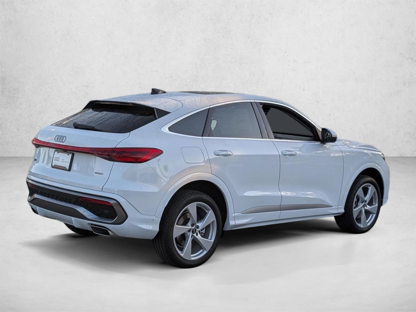 2025 Audi Q5 Sportback Premium Plus 2.0 TFSI quattro
