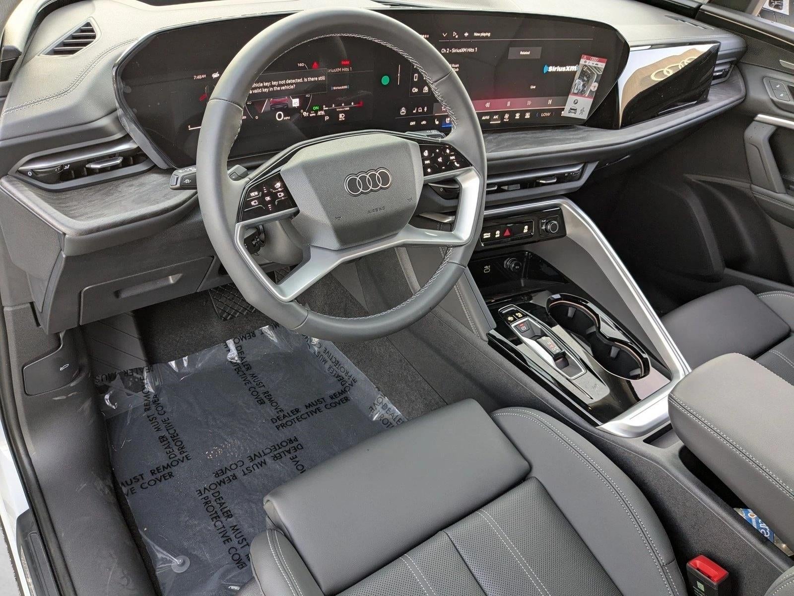 2025 Audi Q5 Sportback Premium Plus 2.0 TFSI quattro