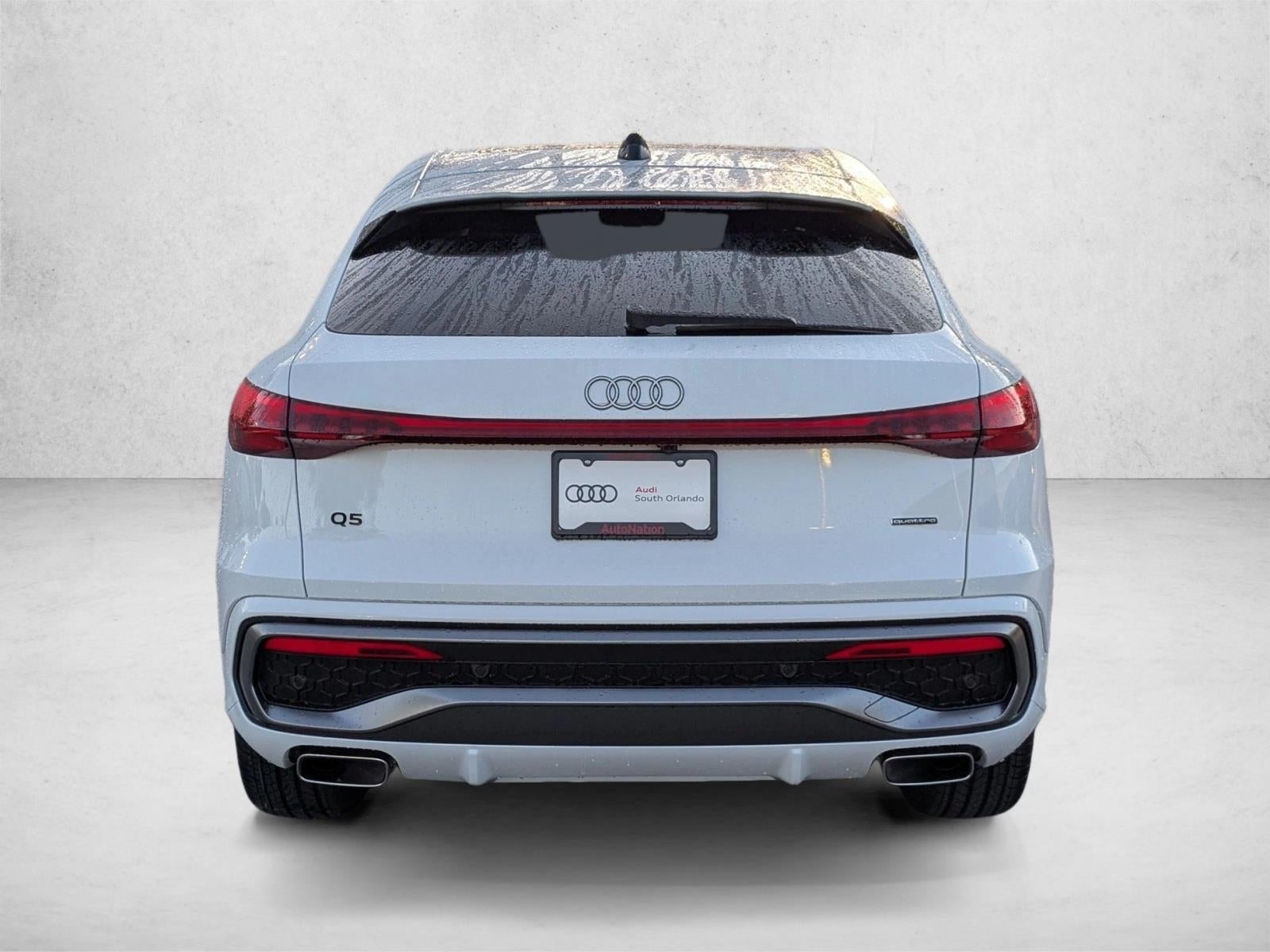 2025 Audi Q5 Sportback Premium Plus 2.0 TFSI quattro